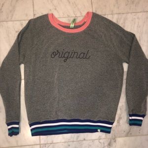 Long Sleeve “Original” Shirt